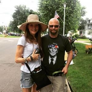 Meet your Posher, Steven